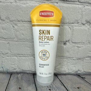 Skin Repair Body Lotion and Dry Skin Moisturizer, 7.0 Ounce Tube